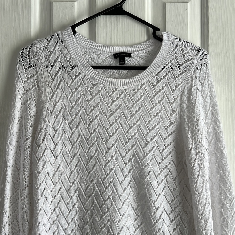 Talbots Sweater. - Picture 2 of 10